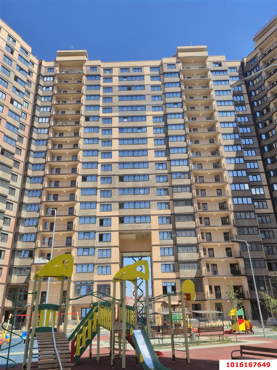 Фото №7: 2-комнатная квартира 69 м² - Краснодар, Прикубанский внутригородской округ, жилой комплекс Аксиома, мкр. Догма Парк, ул. Марины Цветаевой, 17к1