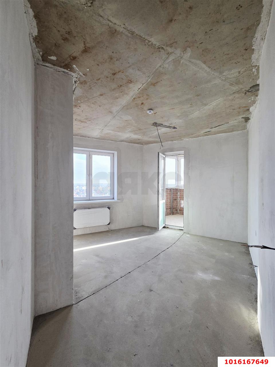 Фото №10: 2-комнатная квартира 69 м² - Краснодар, Прикубанский внутригородской округ, жилой комплекс Аксиома, мкр. Догма Парк, ул. Марины Цветаевой, 17к1