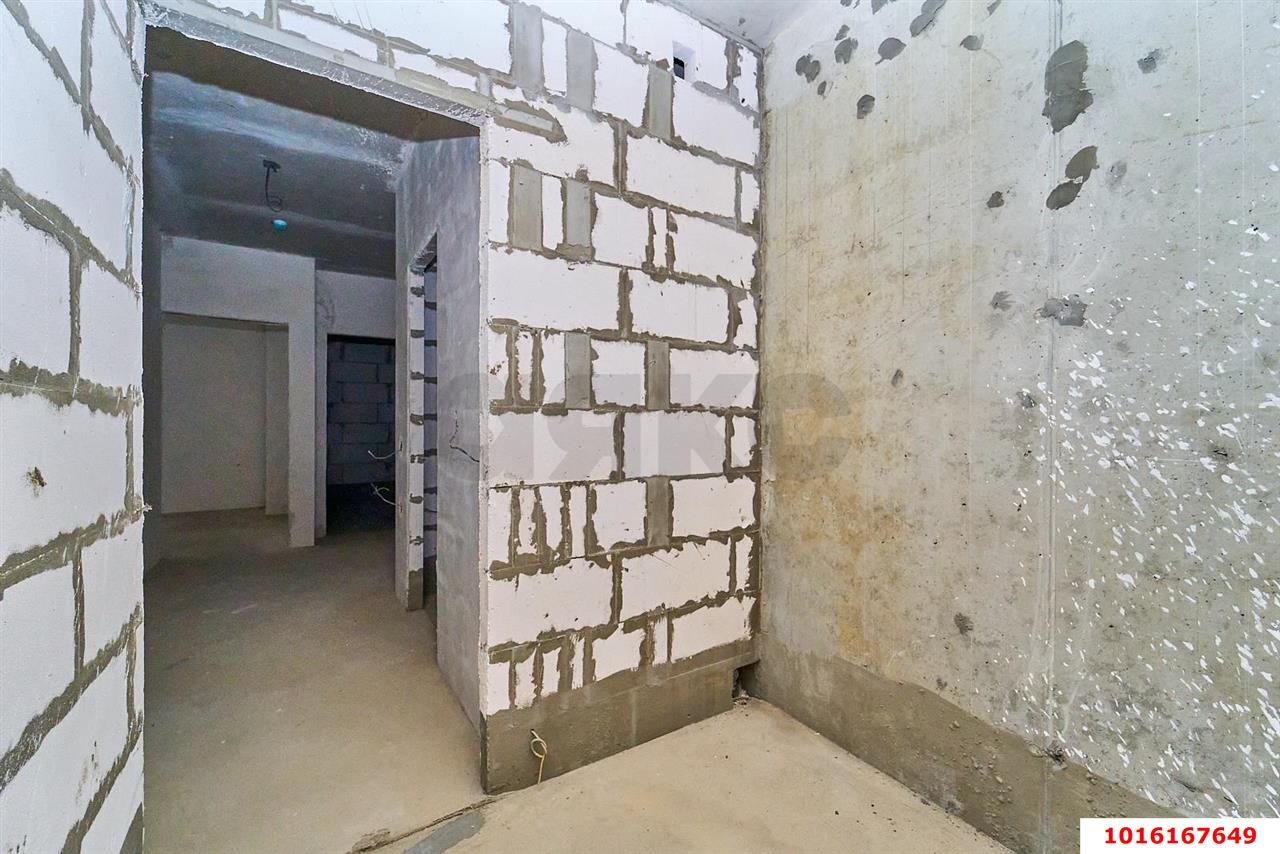 Фото №9: 2-комнатная квартира 69 м² - Краснодар, Прикубанский внутригородской округ, жилой комплекс Аксиома, мкр. Догма Парк, ул. Марины Цветаевой, 17к1