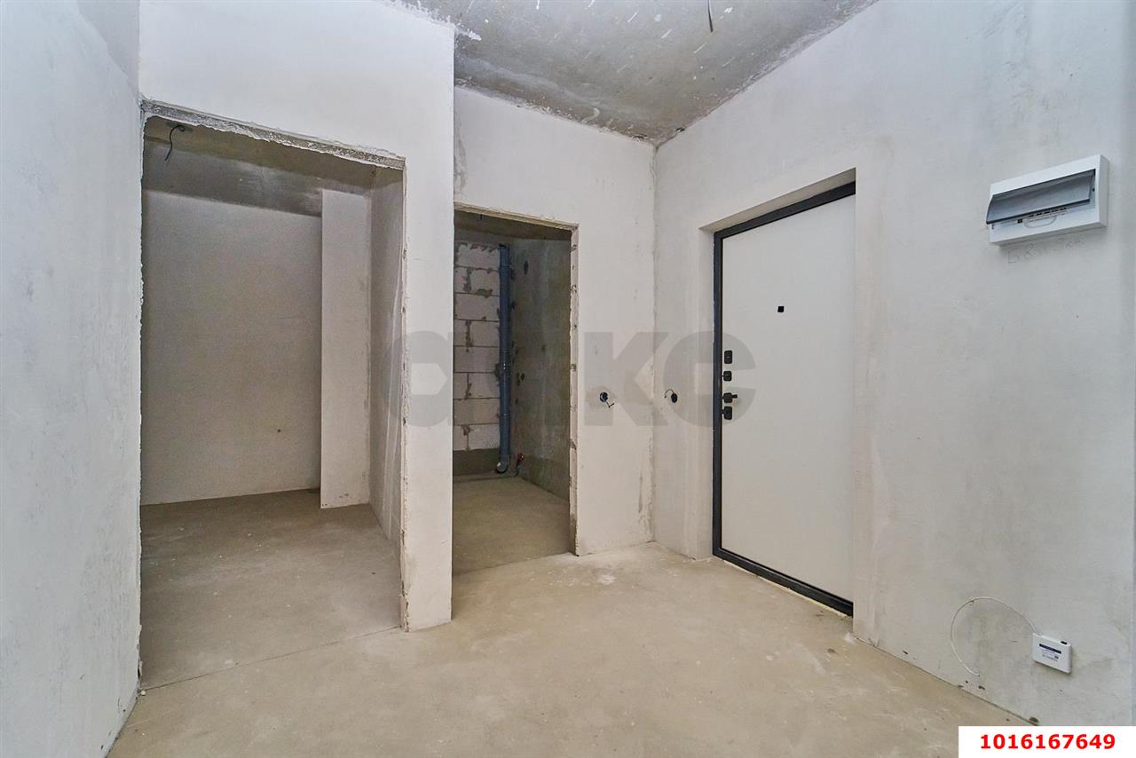 Фото №5: 2-комнатная квартира 69 м² - Краснодар, Прикубанский внутригородской округ, жилой комплекс Аксиома, мкр. Догма Парк, ул. Марины Цветаевой, 17к1