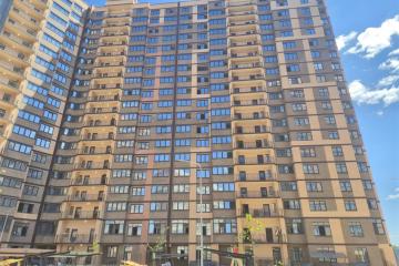 Фото №1: 2-комнатная квартира 69 м² - Краснодар, мкр. Догма Парк, ул. Марины Цветаевой, 17к1