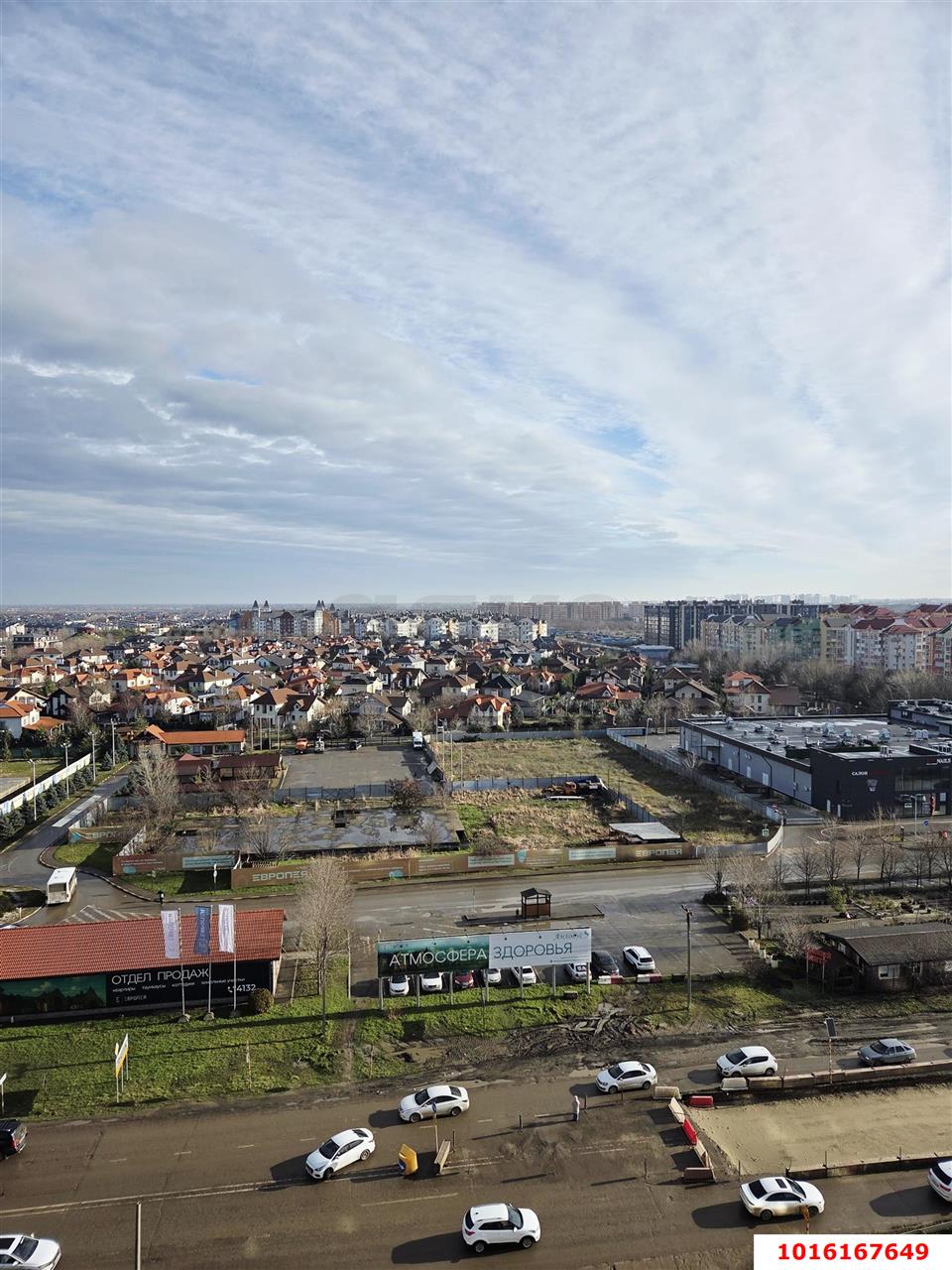 Фото №14: 2-комнатная квартира 69 м² - Краснодар, Прикубанский внутригородской округ, жилой комплекс Аксиома, мкр. Догма Парк, ул. Марины Цветаевой, 17к1