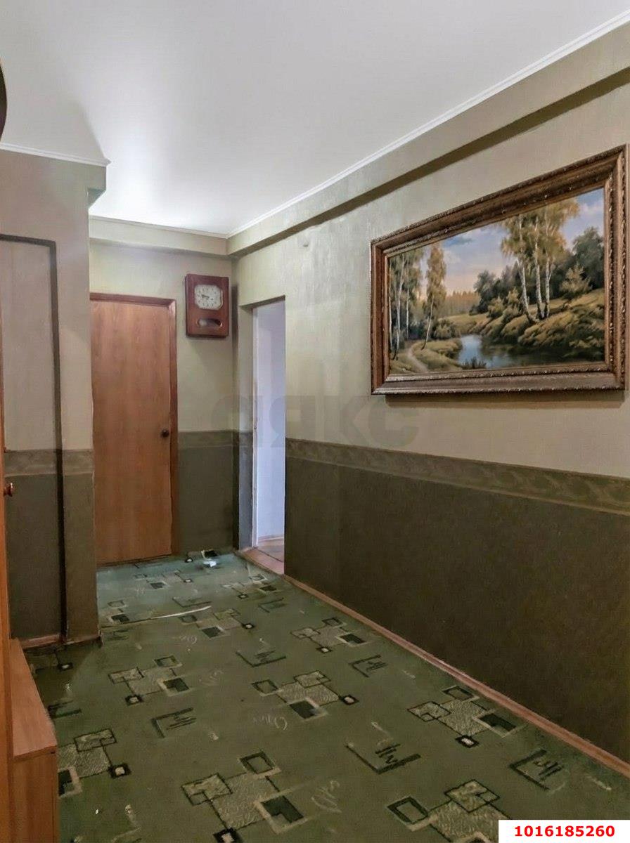 Фото №5: 3-комнатная квартира 71 м² - Краснодар, Прикубанский внутригородской округ, мкр. Фестивальный, ул. имени Тургенева, 179