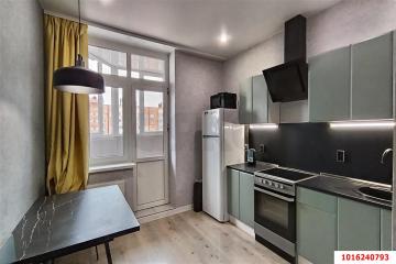 Фото №1: 1-комнатная квартира 40 м² - Краснодар, мкр. жилой комплекс Севастопольский, ул. Восточно-Кругликовская, 18/1