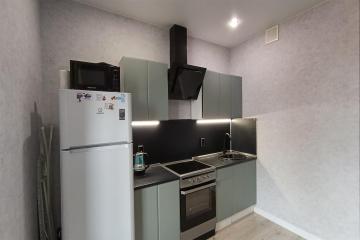 Фото №5: 1-комнатная квартира 40 м² - Краснодар, мкр. жилой комплекс Севастопольский, ул. Восточно-Кругликовская, 18/1