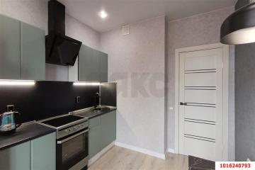 Фото №2: 1-комнатная квартира 40 м² - Краснодар, мкр. жилой комплекс Севастопольский, ул. Восточно-Кругликовская, 18/1