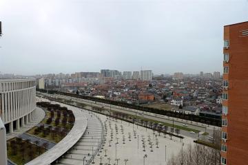 Фото №4: 1-комнатная квартира 40 м² - Краснодар, мкр. жилой комплекс Севастопольский, ул. Восточно-Кругликовская, 18/1