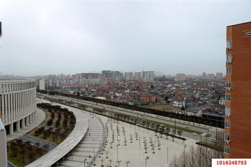 Фото №4: 1-комнатная квартира 40 м² - Краснодар, мкр. жилой комплекс Севастопольский, ул. Восточно-Кругликовская, 18/1