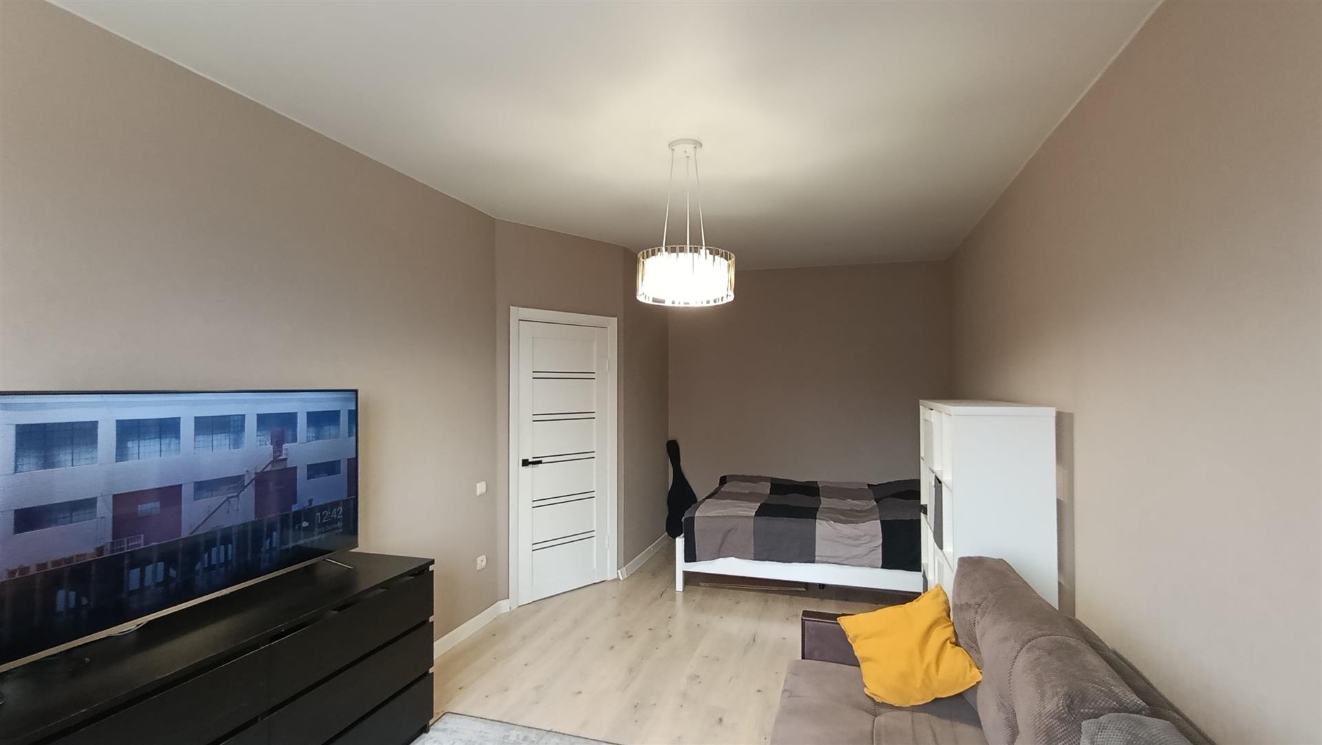 Фото №7: 1-комнатная квартира 40 м² - Краснодар, ЖК Севастопольский, Прикубанский внутригородской округ, Панорама, мкр. жилой комплекс Севастопольский, ул. Восточно-Кругликовская, 18/1