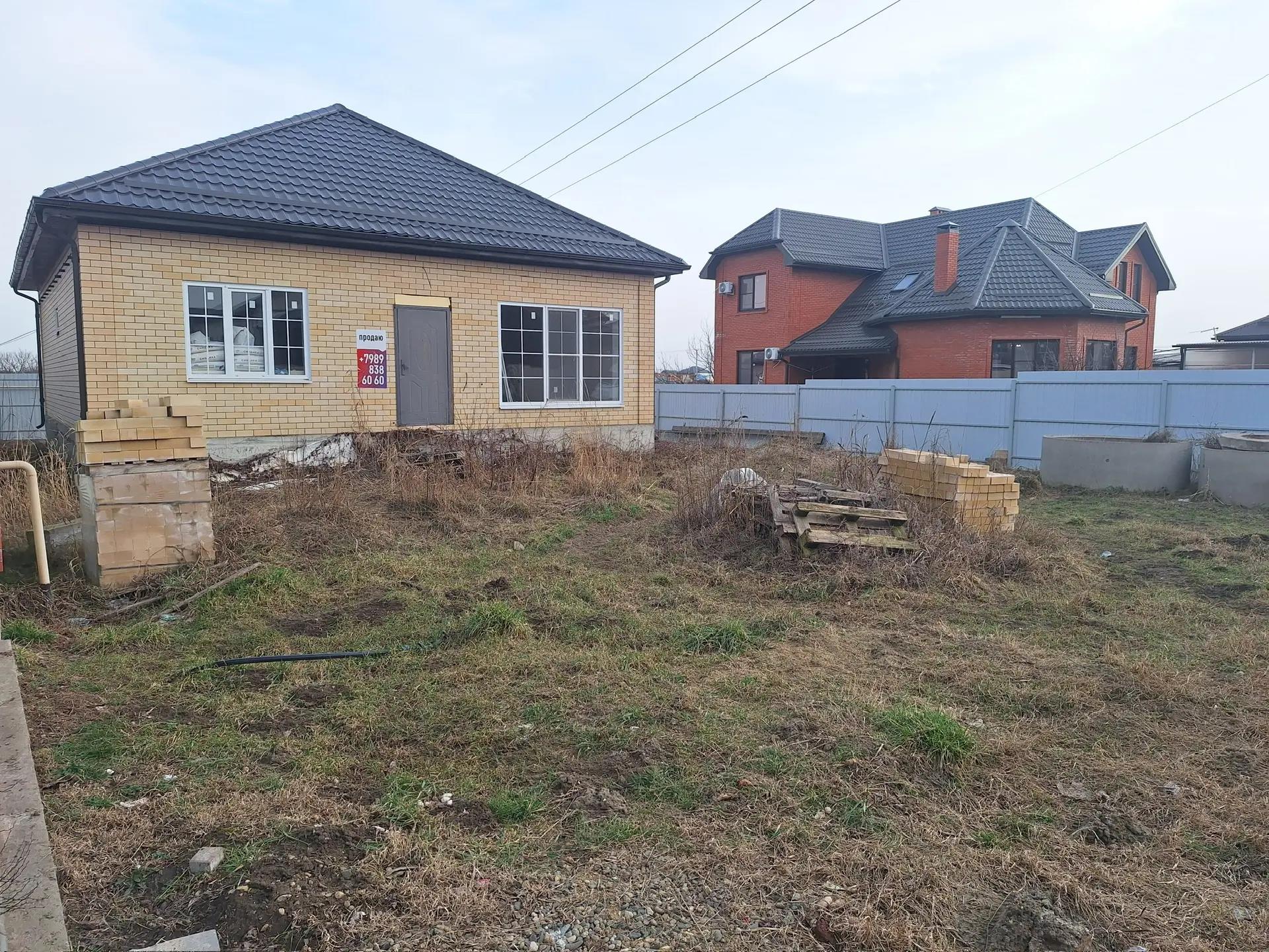 Фото №2: Дом 97 м² + 4.5 сот. - Энем, ул. Проектируемая, 2/1