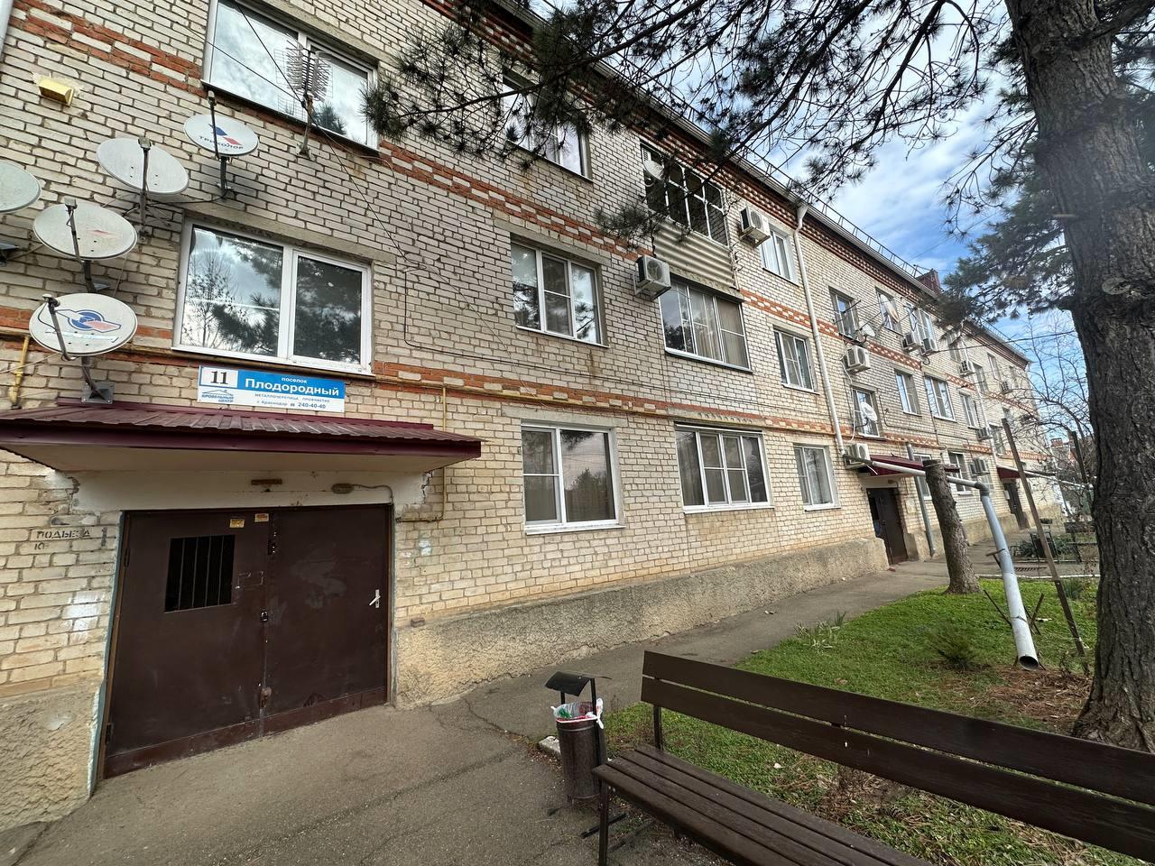 Фото №10: 4-комнатная квартира 110 м² - Плодородный, мкр. Прикубанский внутригородской округ, 11