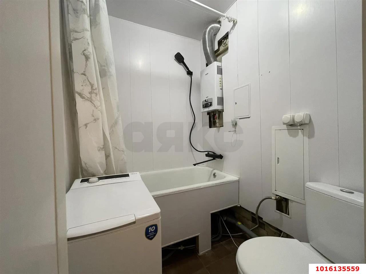 Фото №9: 2-комнатная квартира 44 м² - Краснодар, ул. Офицерская, 43