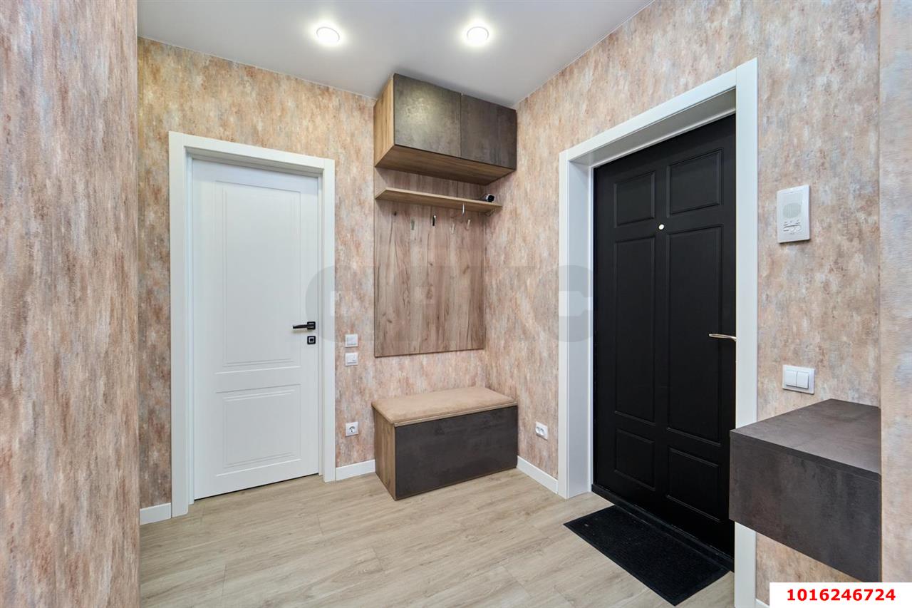 Фото №10: 2-комнатная квартира 63 м² - Краснодар, ЖК Тургенев, Западный внутригородской округ, Фестивальный, мкр. жилой комплекс Тургенев, ул. Дальняя, 8к1