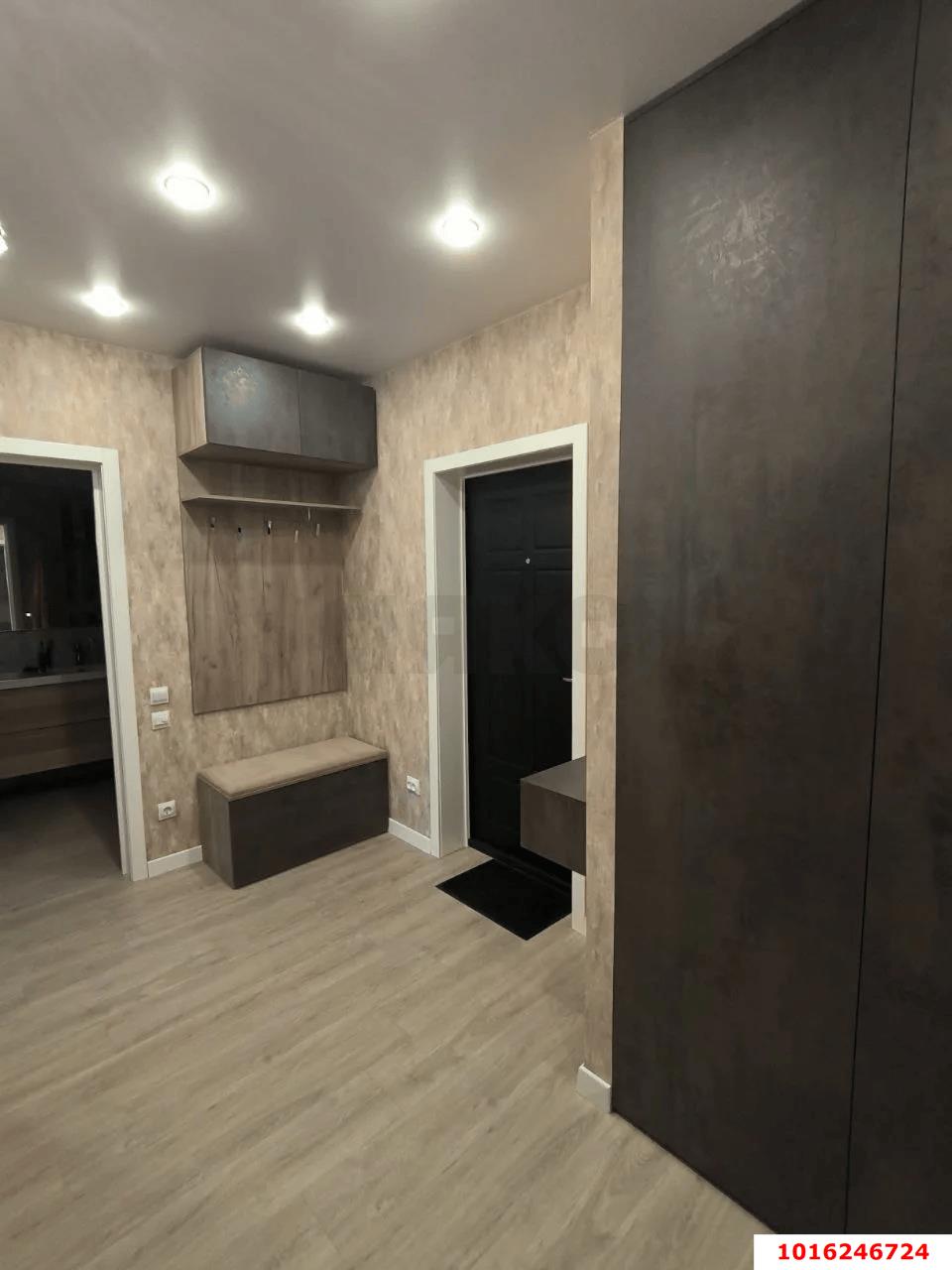 Фото №6: 2-комнатная квартира 63 м² - Краснодар, ЖК Тургенев, Западный внутригородской округ, Фестивальный, мкр. жилой комплекс Тургенев, ул. Дальняя, 8к1