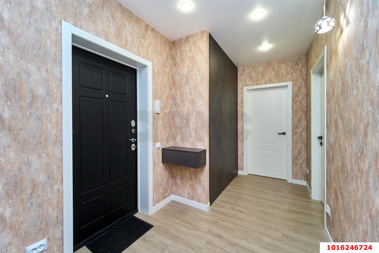 Фото №9: 2-комнатная квартира 63 м² - Краснодар, ЖК Тургенев, Западный внутригородской округ, Фестивальный, мкр. жилой комплекс Тургенев, ул. Дальняя, 8к1