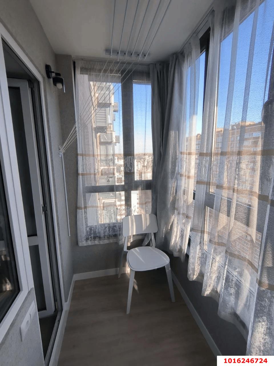 Фото №9: 2-комнатная квартира 63 м² - Краснодар, ЖК Тургенев, Западный внутригородской округ, Фестивальный, мкр. жилой комплекс Тургенев, ул. Дальняя, 8к1