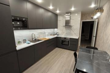 Фото №1: 2-комнатная квартира 63 м² - Краснодар, мкр. жилой комплекс Тургенев, ул. Дальняя, 8к1