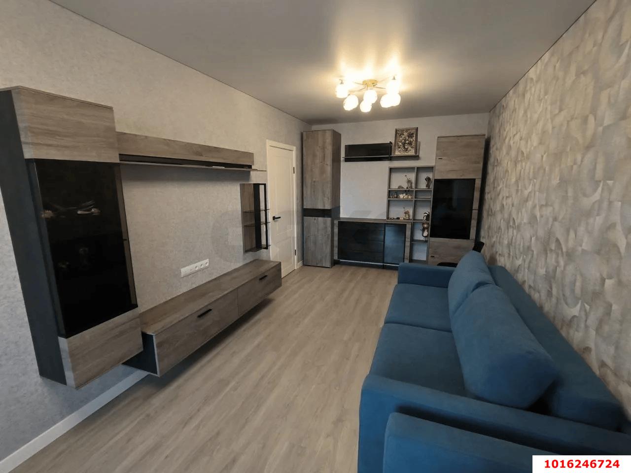 Фото №4: 2-комнатная квартира 63 м² - Краснодар, ЖК Тургенев, Западный внутригородской округ, Фестивальный, мкр. жилой комплекс Тургенев, ул. Дальняя, 8к1