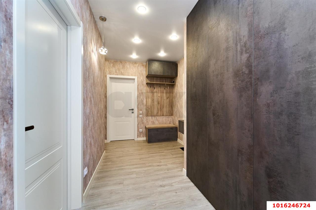 Фото №11: 2-комнатная квартира 63 м² - Краснодар, ЖК Тургенев, Западный внутригородской округ, Фестивальный, мкр. жилой комплекс Тургенев, ул. Дальняя, 8к1