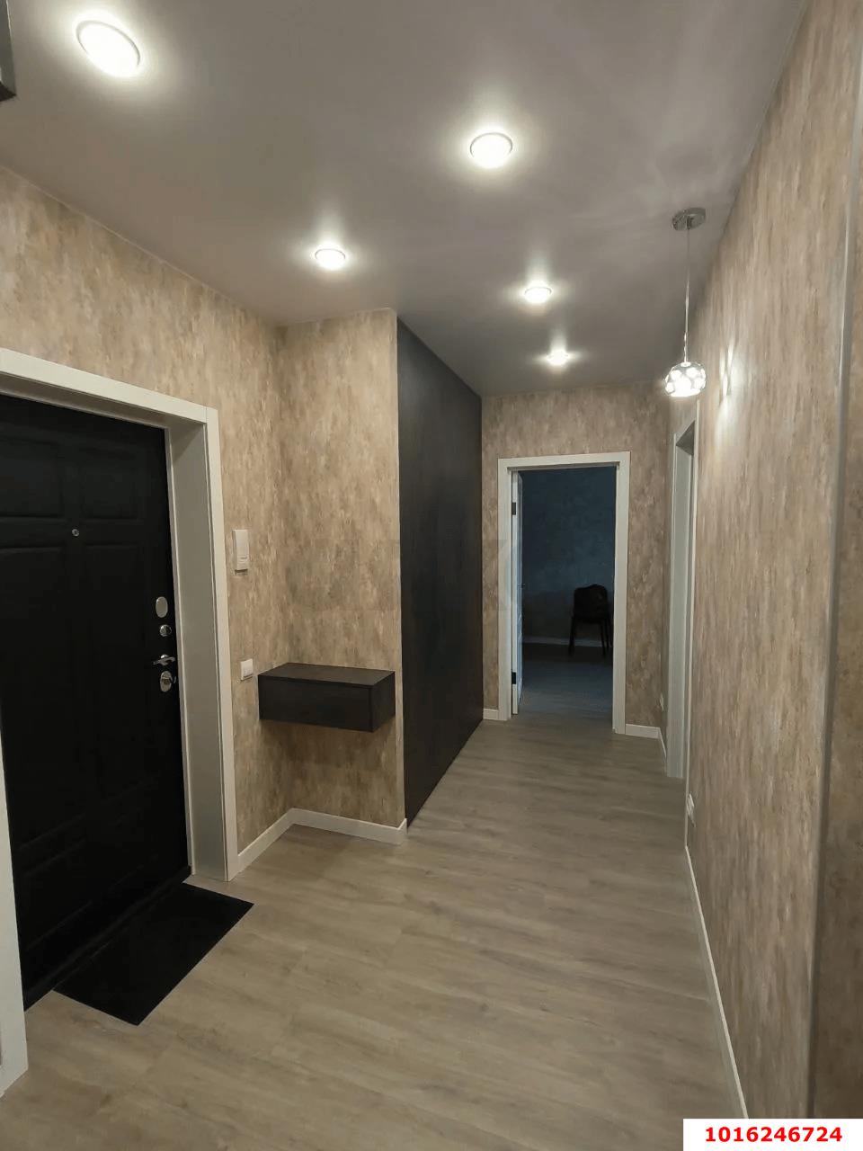 Фото №5: 2-комнатная квартира 63 м² - Краснодар, ЖК Тургенев, Западный внутригородской округ, Фестивальный, мкр. жилой комплекс Тургенев, ул. Дальняя, 8к1