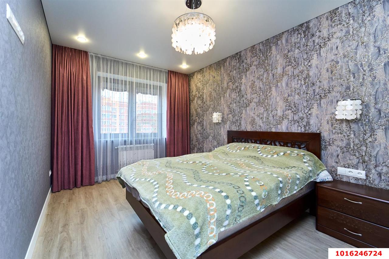 Фото №12: 2-комнатная квартира 63 м² - Краснодар, ЖК Тургенев, Западный внутригородской округ, Фестивальный, мкр. жилой комплекс Тургенев, ул. Дальняя, 8к1