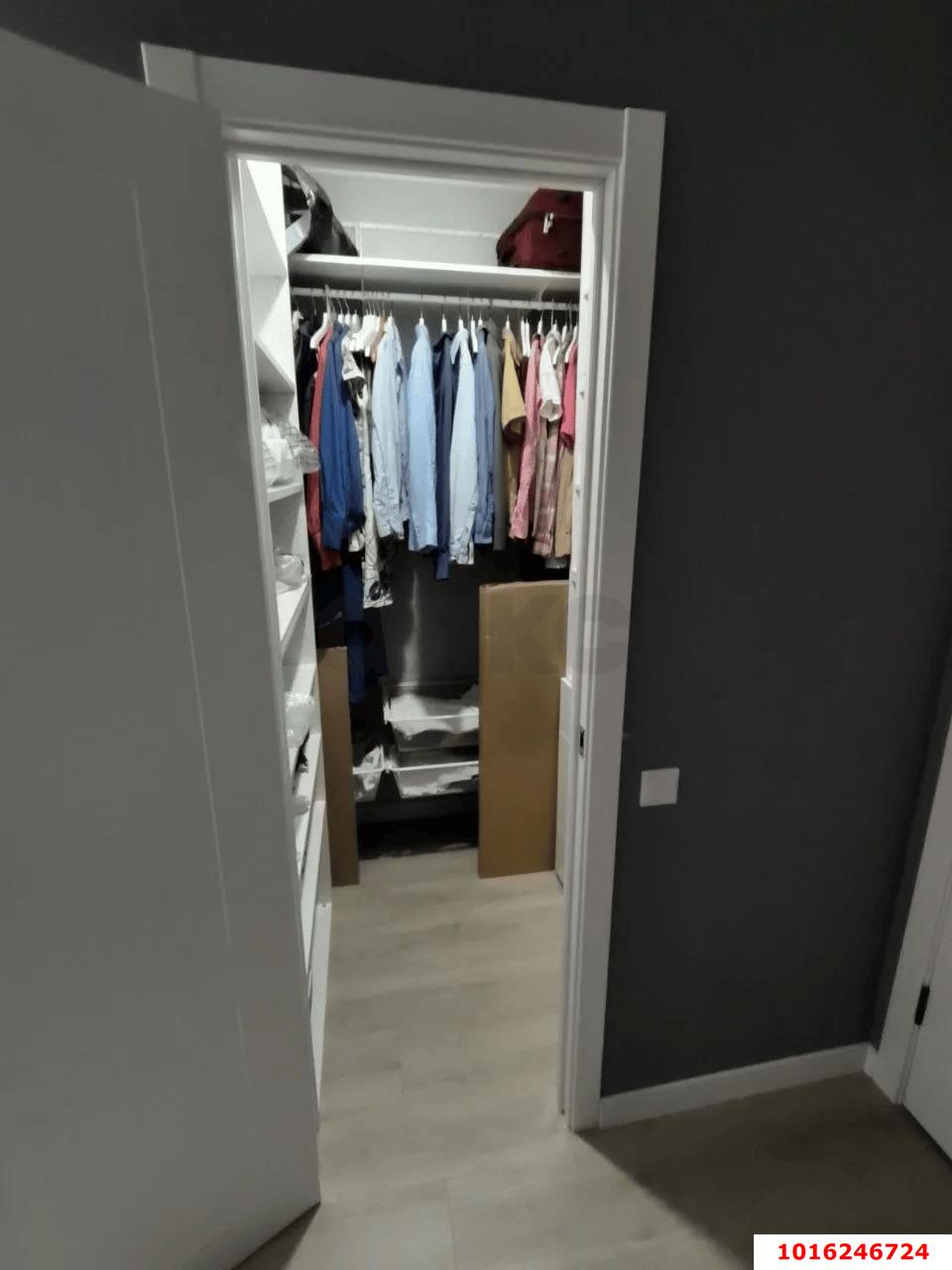 Фото №10: 2-комнатная квартира 63 м² - Краснодар, ЖК Тургенев, Западный внутригородской округ, Фестивальный, мкр. жилой комплекс Тургенев, ул. Дальняя, 8к1