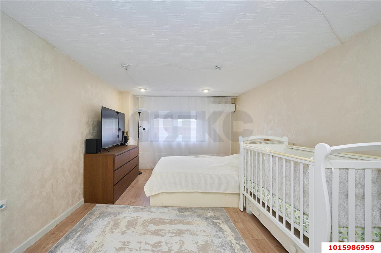 Фото №6: 2-комнатная квартира 61 м² - Краснодар, ул. Российская, 267/3к3