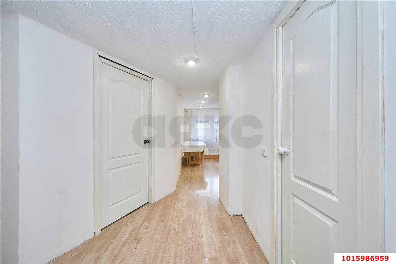 Фото №10: 2-комнатная квартира 61 м² - Краснодар, ул. Российская, 267/3к3