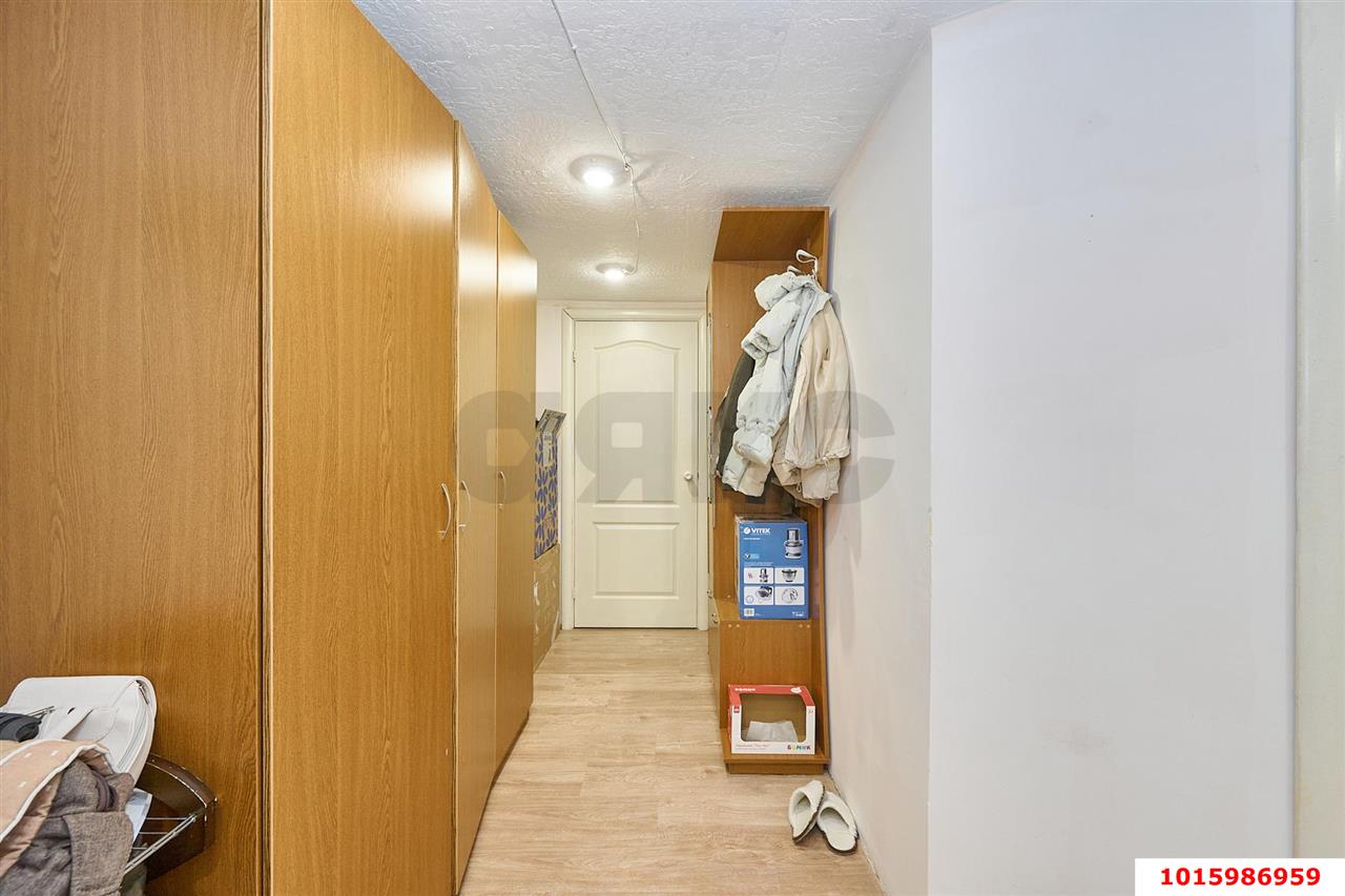 Фото №12: 2-комнатная квартира 61 м² - Краснодар, ул. Российская, 267/3к3