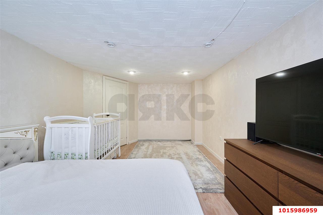 Фото №5: 2-комнатная квартира 61 м² - Краснодар, ул. Российская, 267/3к3