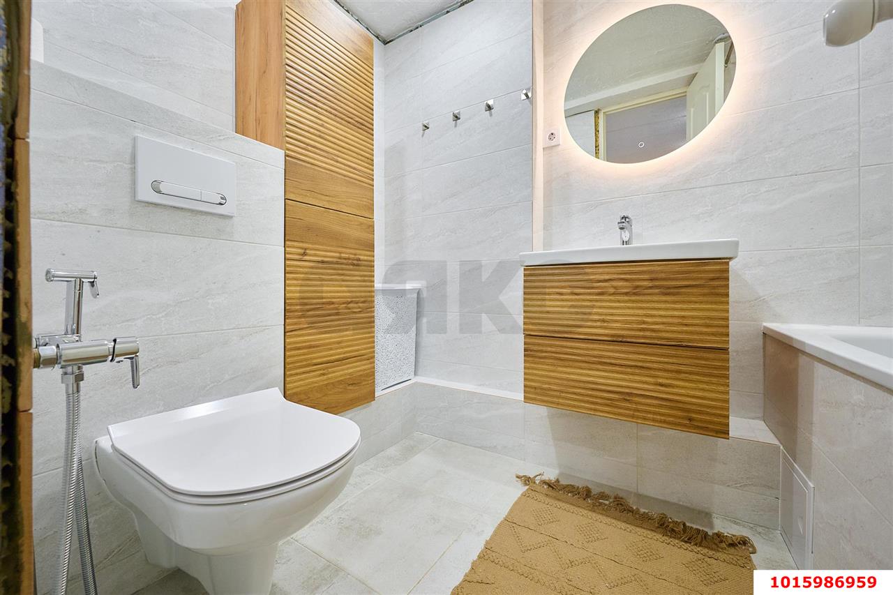 Фото №17: 2-комнатная квартира 61 м² - Краснодар, ул. Российская, 267/3к3