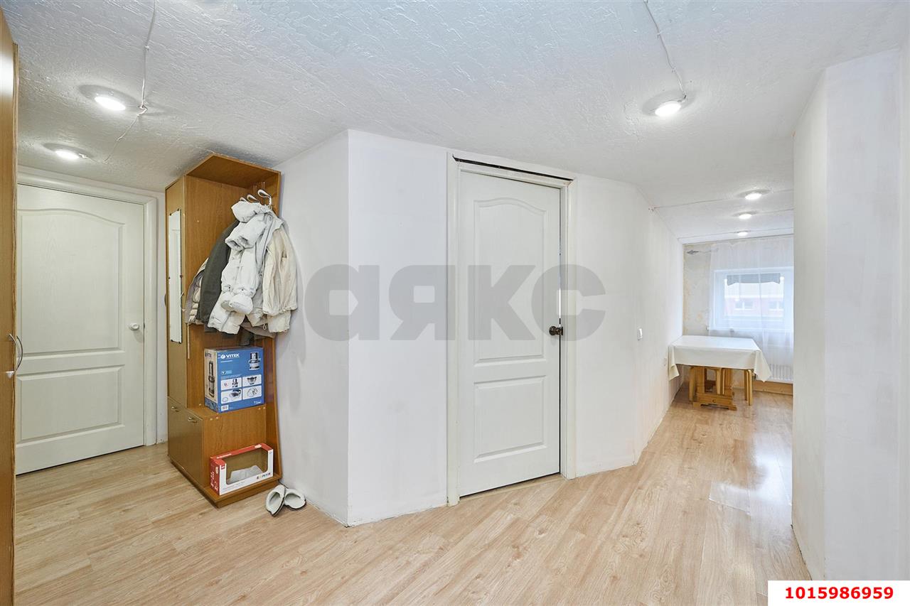 Фото №11: 2-комнатная квартира 61 м² - Краснодар, ул. Российская, 267/3к3