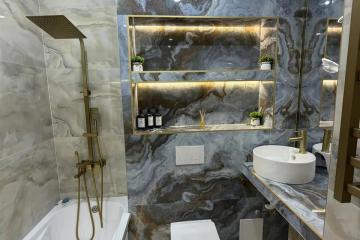 Фото №5: 1-комнатная квартира 36 м² - Краснодар, мкр. Парк Победы, ул. Героя Пешкова, 14к3