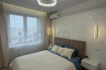 Фото №1: 1-комнатная квартира 36 м² - Краснодар, мкр. Парк Победы, ул. Героя Пешкова, 14к3