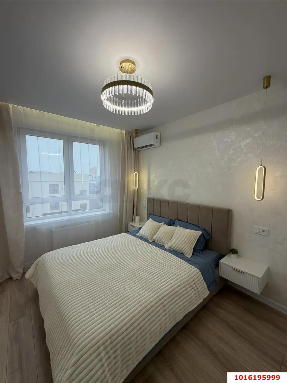 Фото №1: 1-комнатная квартира 36 м² - Краснодар, Прикубанский внутригородской округ, мкр. Парк Победы, ул. Героя Пешкова, 14к3