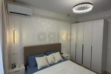 Фото №2: 1-комнатная квартира 36 м² - Краснодар, мкр. Парк Победы, ул. Героя Пешкова, 14к3