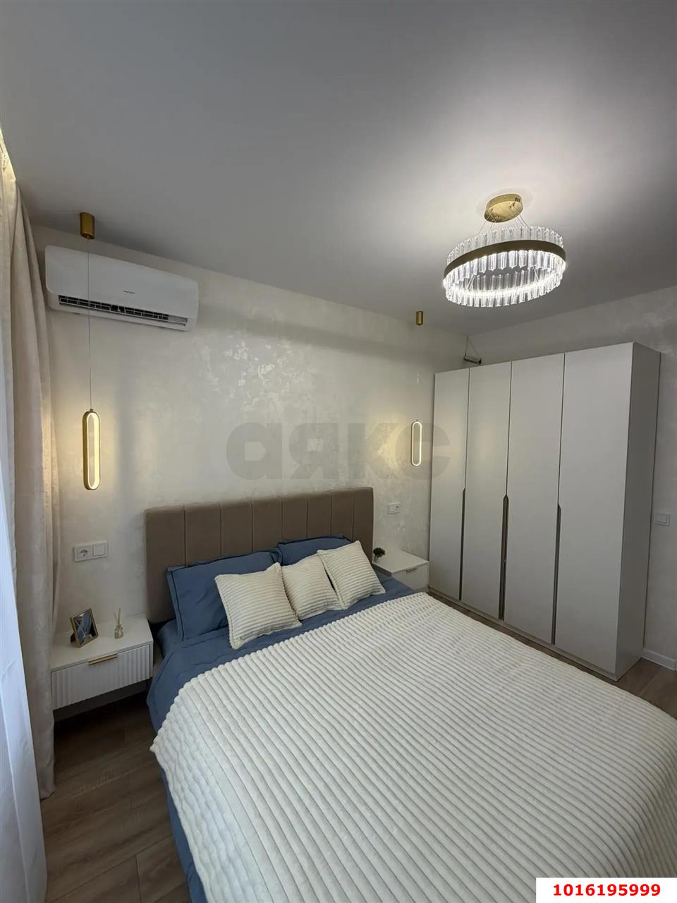 Фото №2: 1-комнатная квартира 36 м² - Краснодар, Прикубанский внутригородской округ, мкр. Парк Победы, ул. Героя Пешкова, 14к3