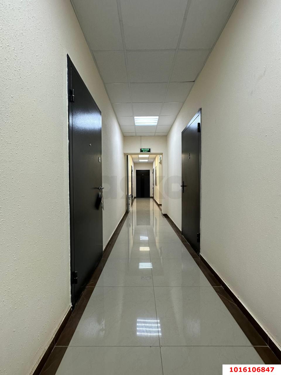 Фото №10: 1-комнатная квартира 39 м² - Новая Адыгея, мкр. жилой комплекс Мега, ул. Бжегокайская, 90/5к3