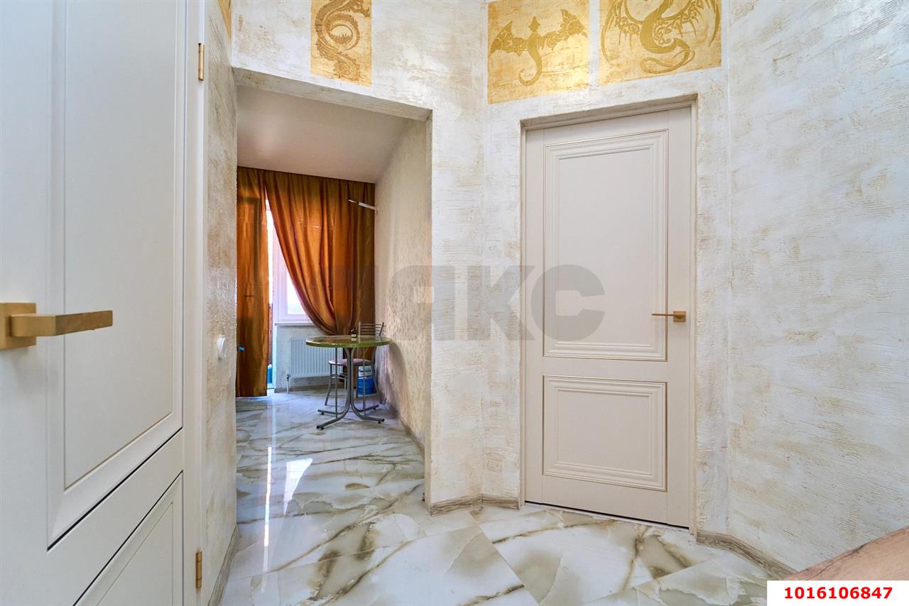 Фото №8: 1-комнатная квартира 39 м² - Новая Адыгея, мкр. жилой комплекс Мега, ул. Бжегокайская, 90/5к3