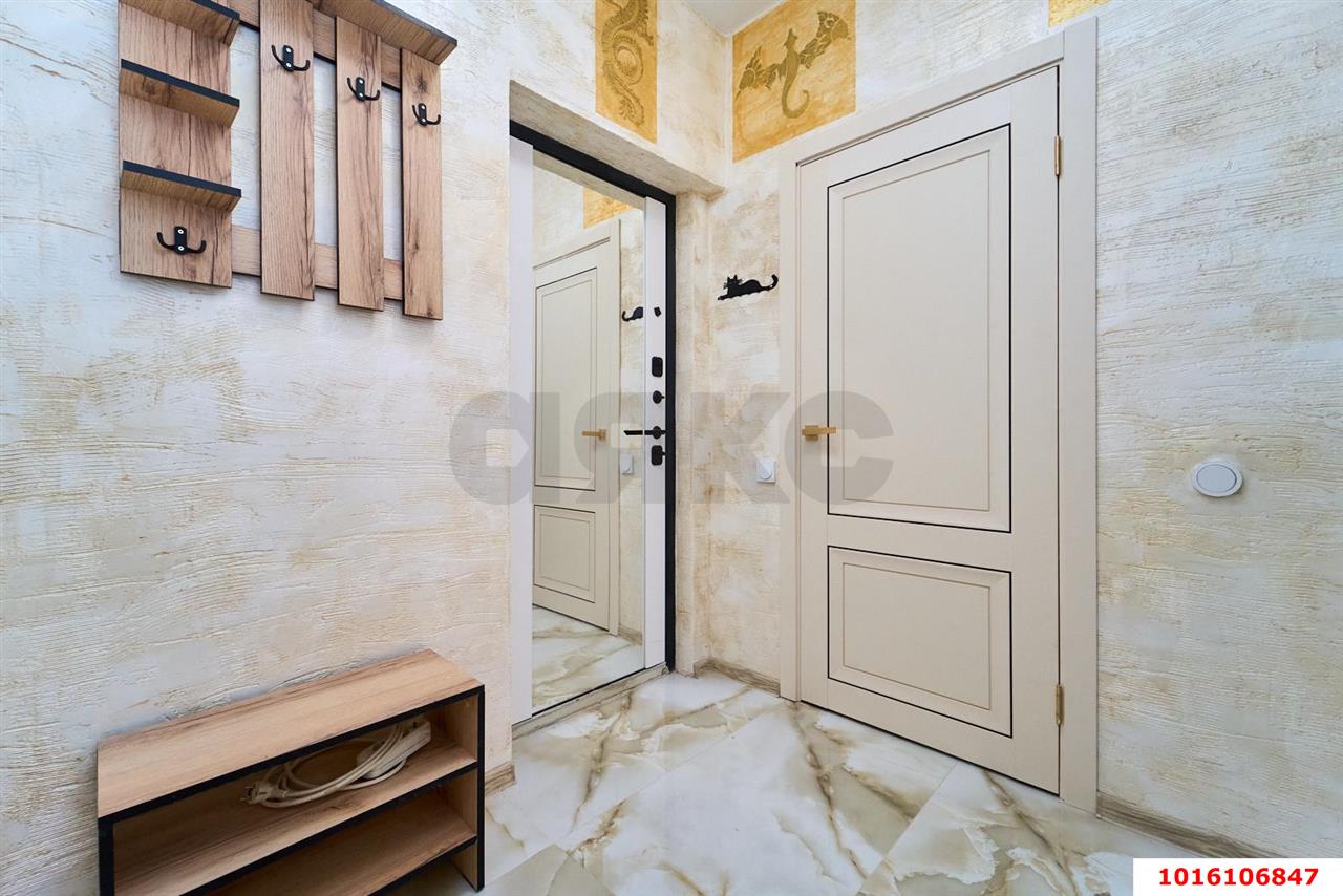 Фото №7: 1-комнатная квартира 39 м² - Новая Адыгея, мкр. жилой комплекс Мега, ул. Бжегокайская, 90/5к3