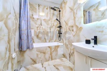 Фото №5: 1-комнатная квартира 35 м² - Новая Адыгея, мкр. жилой комплекс Мега, ул. Бжегокайская, 90/5к3