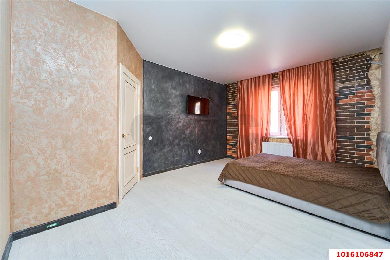 Фото №2: 1-комнатная квартира 39 м² - Новая Адыгея, мкр. жилой комплекс Мега, ул. Бжегокайская, 90/5к3