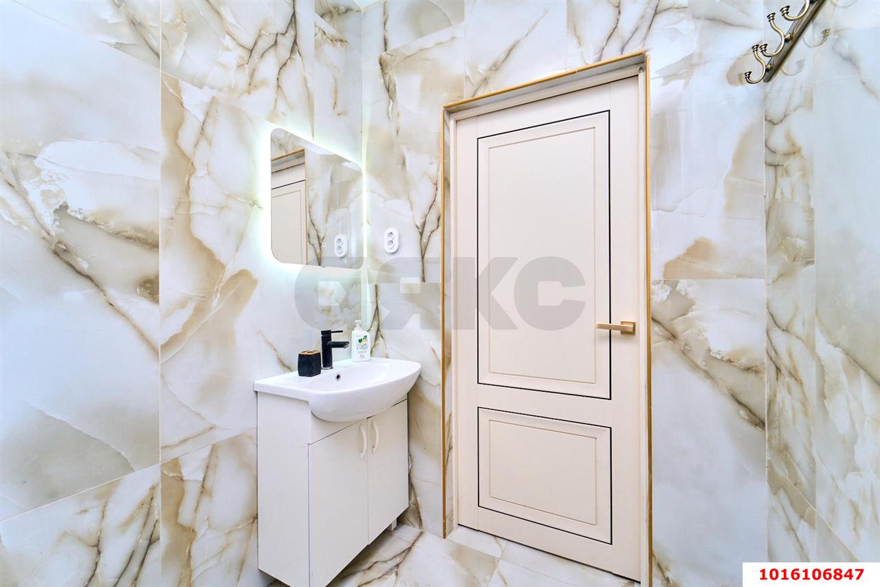 Фото №6: 1-комнатная квартира 39 м² - Новая Адыгея, мкр. жилой комплекс Мега, ул. Бжегокайская, 90/5к3