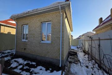 Фото №4: Дом 58 м² - Южный, п. коттеджный  Южная столица, ул. Ейская, 62