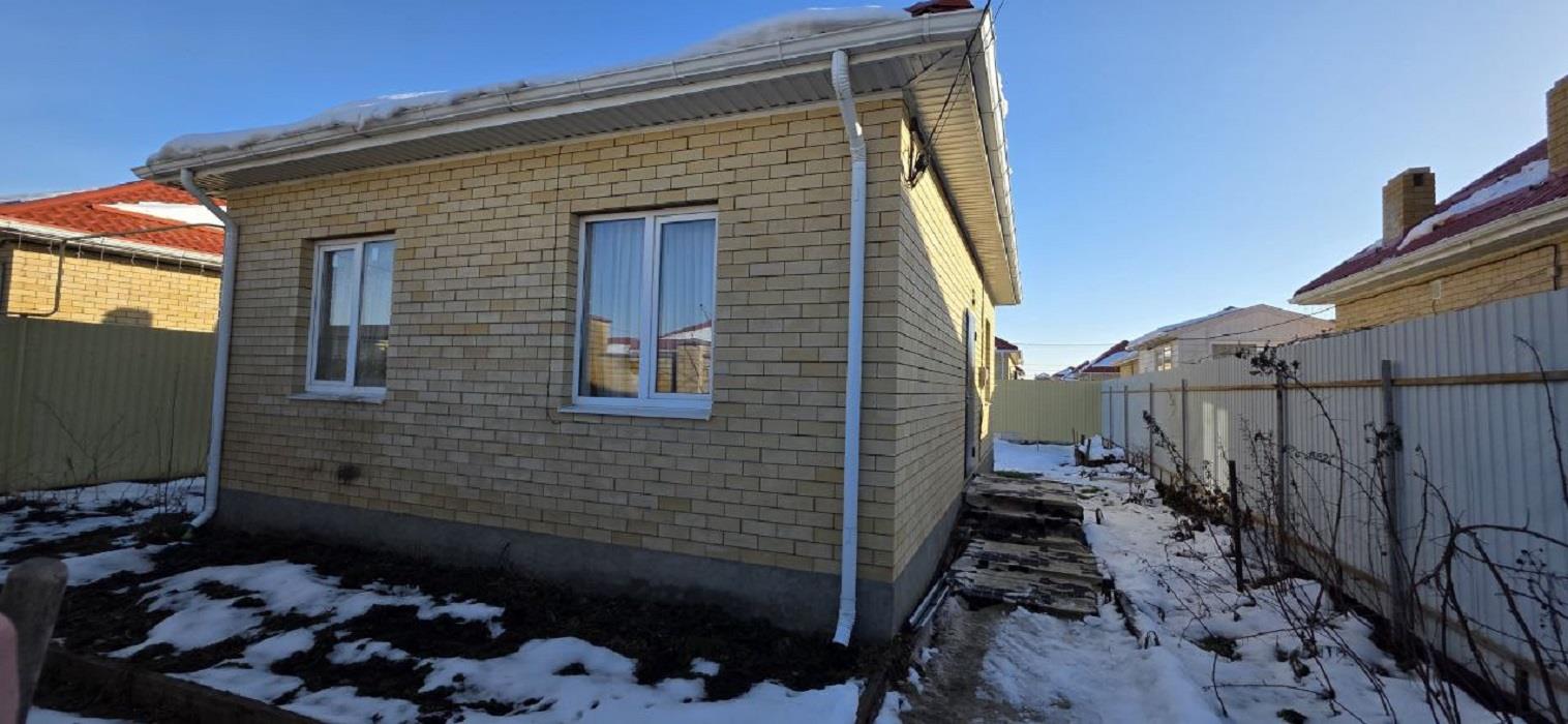 Фото №4: Дом 58 м² + 3 сот. - Южный, ул. Ейская, 62