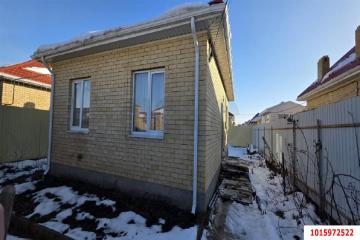 Фото №4: Дом 58 м² - Южный, п. коттеджный  Южная столица, ул. Ейская, 62