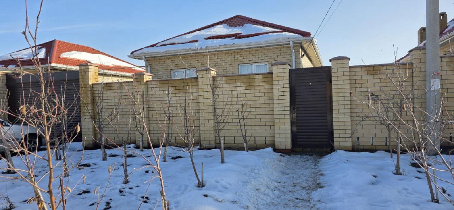 Фото №3: Дом 58 м² + 3 сот. - Южный, ул. Ейская, 62