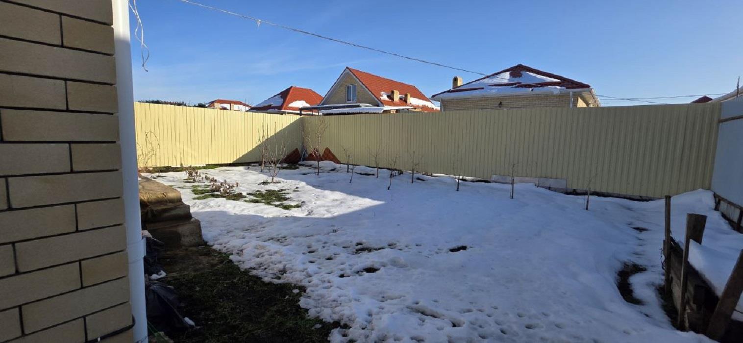 Фото №11: Дом 58 м² + 3 сот. - Южный, ул. Ейская, 62