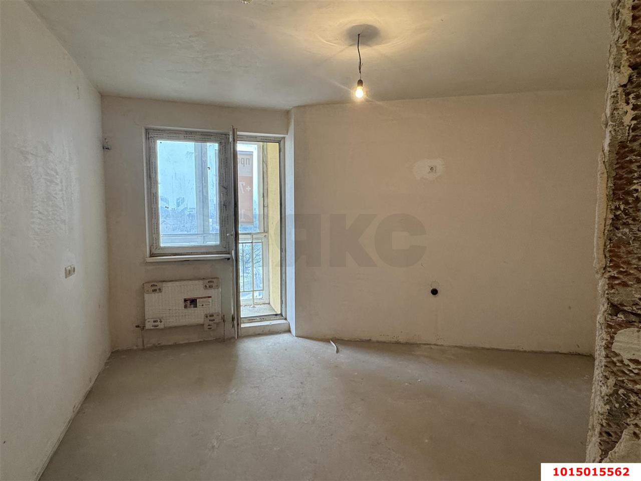 Фото №3: 1-комнатная квартира 52 м² - Краснодар, Кожзавод, ЖК Европейский, мкр. Западный внутригородской округ, ул. Кожевенная, 28