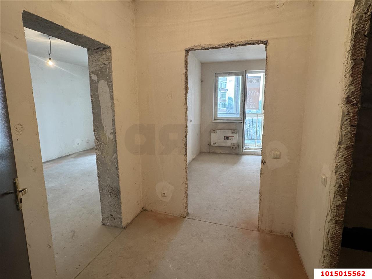 Фото №2: 1-комнатная квартира 52 м² - Краснодар, Кожзавод, ЖК Европейский, мкр. Западный внутригородской округ, ул. Кожевенная, 28